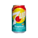 7Up Tropical 355ml