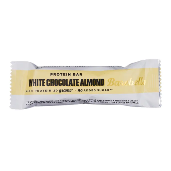 Barebells Protein Bar White Chocolate Almond