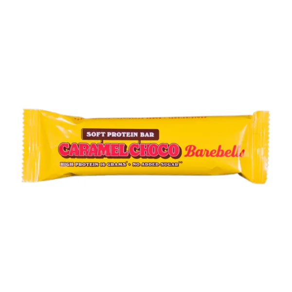 Barebells Soft Protein Bar Caramel Choco