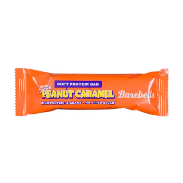 Barebells Soft Protein Bar Salted Peanut Caramel Barebells Soft Protein Bar Salted Peanut Caramel