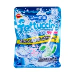 Bourbon Fettuccine Gummy Lemon & Ginger Flavour