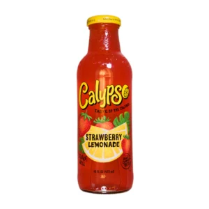 Calypso Strawberry Limonade