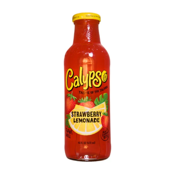 Calypso Strawberry Limonade