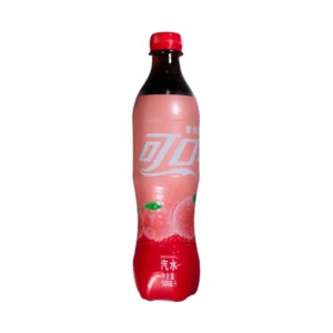 Coca Cola Peach Asia 500ml