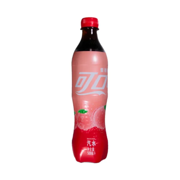 Coca Cola Peach Asia 500ml