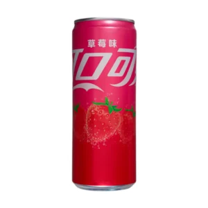 Coca Cola Strawberry 330ml