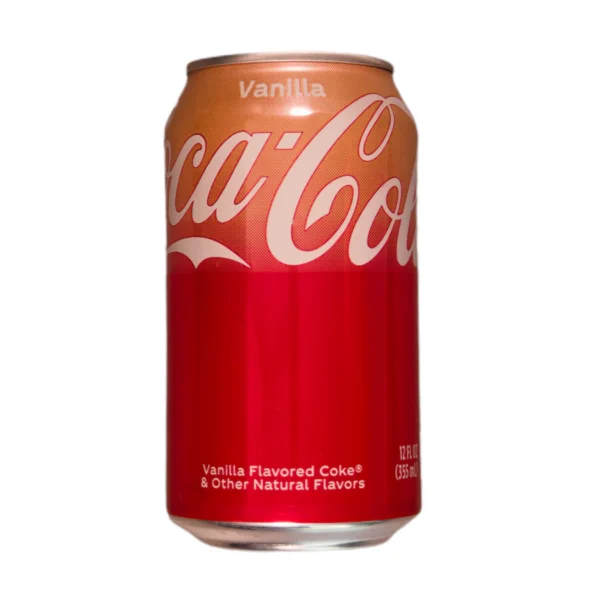 Coca Cola Vanille 355ml