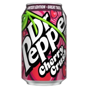 Dr. Pepper Cherry Crush 355ml