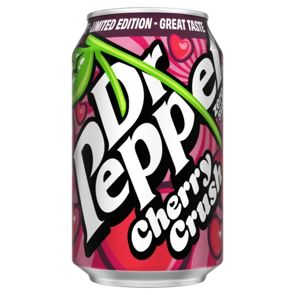 Dr. Pepper Cherry Crush 355ml
