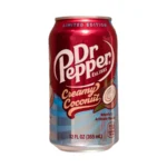 Dr. Pepper Creamy Coconut 355ml