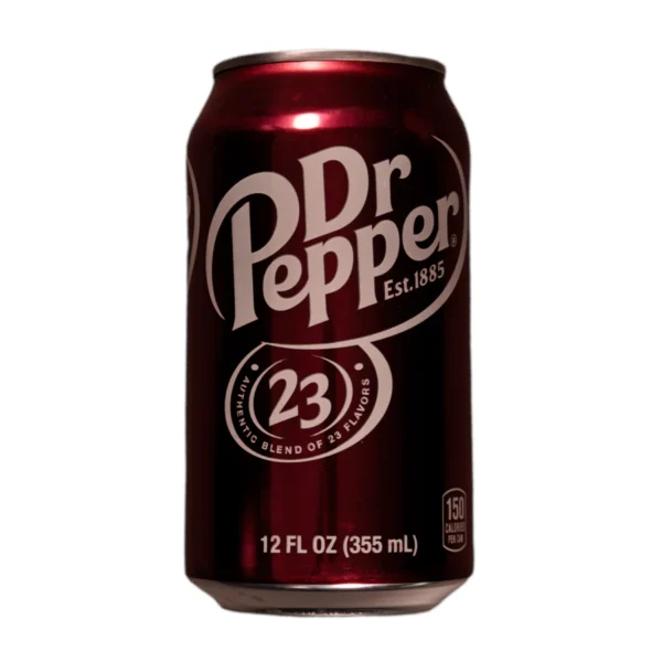 Dr. Pepper Regular 355ml
