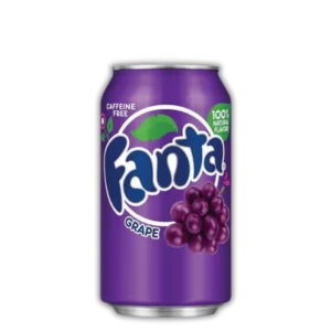 Fanta USA Grape 355 ml