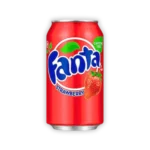 Fanta USA Strawberry 355ml