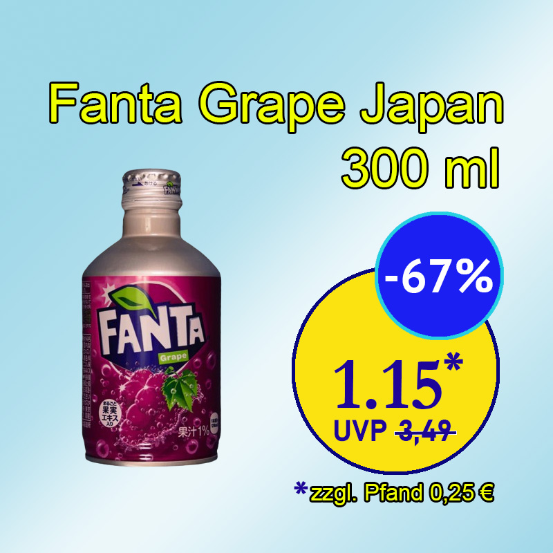 Fanta Grape