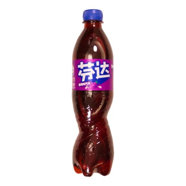 Fanta Grape Japan 500ml