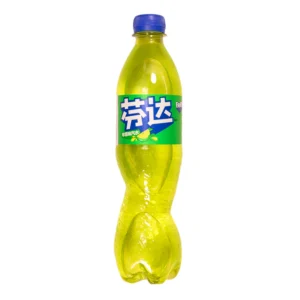 Fanta Green Apple Asia 500ml