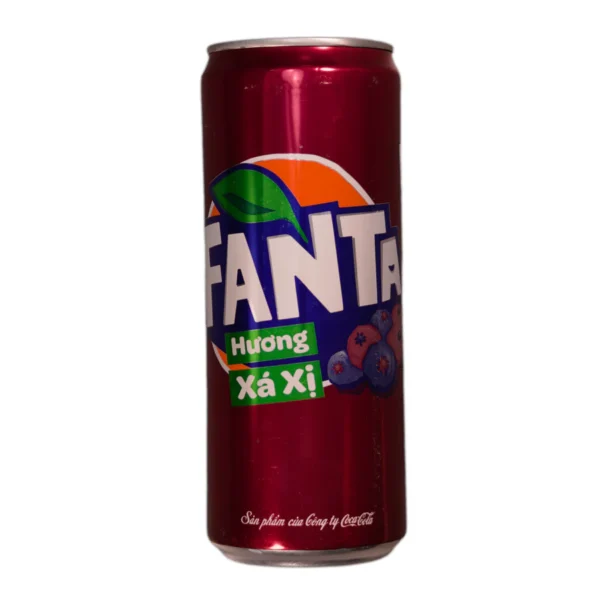 Fanta Huong XA XI 320ml