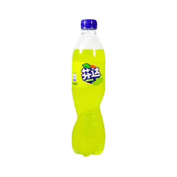 Fanta Lime Asia 500ml