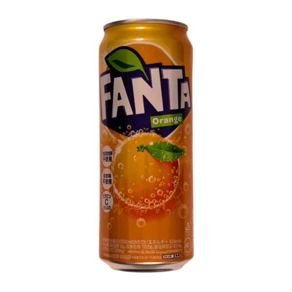Fanta Orange 500ml Fanta Orange 500ml