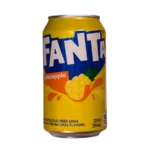 Fanta Pineapple