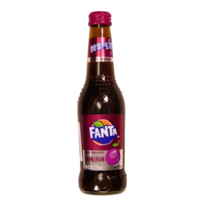 Fanta Saure Pflaume Asia