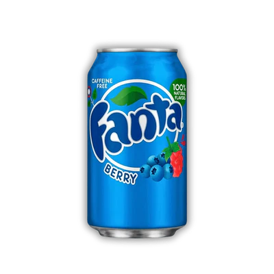 Fanta USA Berry 355 ml
