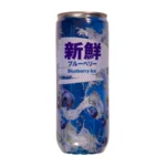 Fresh Blueberry Ice Sparkling 330ml