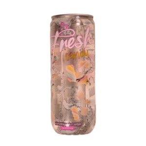 Fresh Candy Marshmallow Flavour Sparkling 330ml