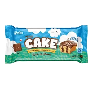 Fundiez Chocolate Cake