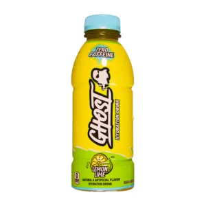 Ghost Hydration Lemon Lime