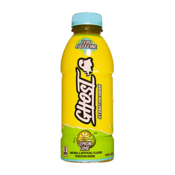 Ghost Hydration Lemon Lime