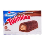 Hostess Twinkies Chocolate Lovers