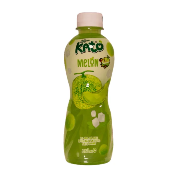 KATO Melonensaft mit Nata De Coco 320ML
