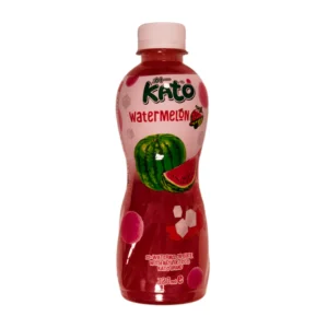 KATO Wassermelonensaft mit Nata de Coco 320 ML