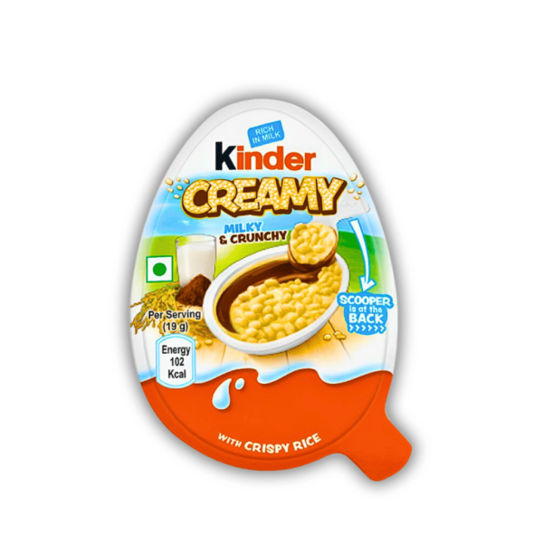 Kinder Creamy