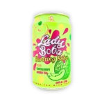 Lady Boba Pear Cantaloupe Green Tea 320ml