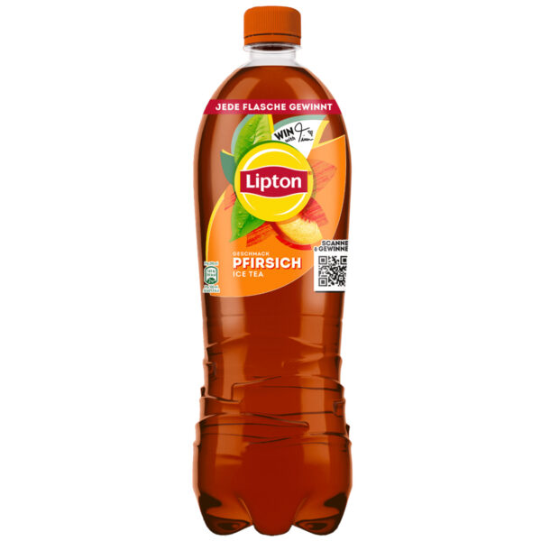 Lipton Ice Tea Pfirsich 1,25 l