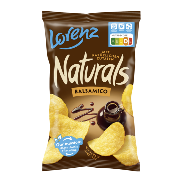 Lorenz Naturals Balsamico 95g