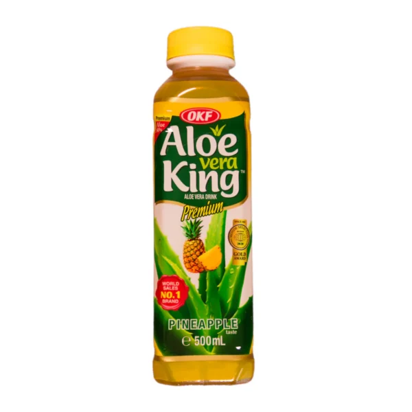 OKF Aloe Vera Ananas 500ml OKF Aloe Vera Ananas 500ml