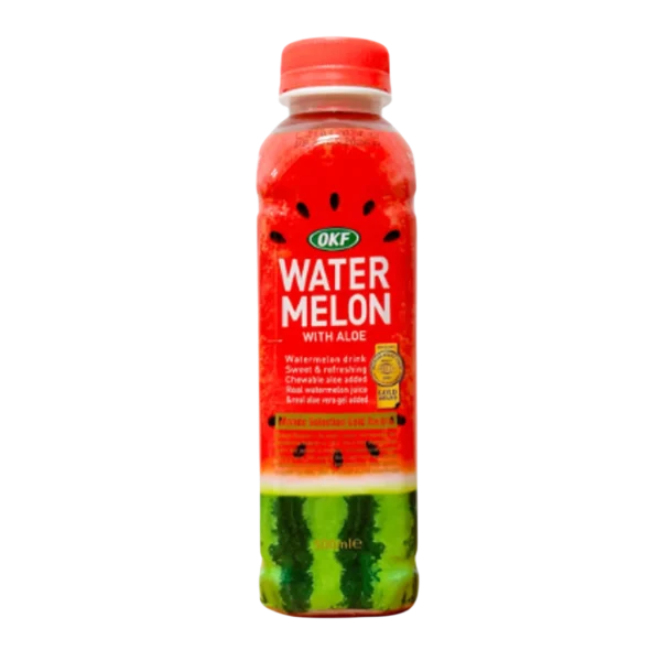 OKF Aloe Vera Wassermelone 500ml