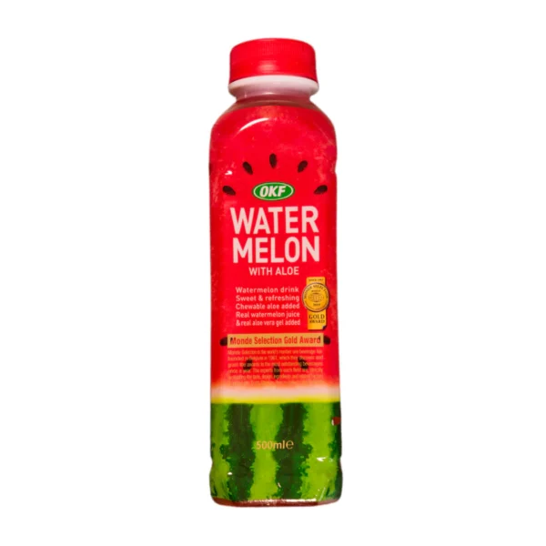 OKF Aloe Vera Wassermelone 500ml