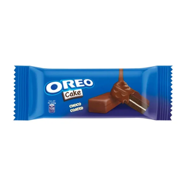 Oreo Sponge Cake Choco Coated 24g