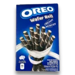 Oreo Wafer Roll Vanilla Asia 54g