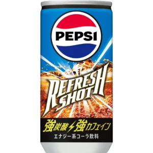 Pepsi Refresh Shot Japan 200ml