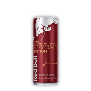 Red Bull Peach 250ml
