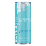 Red Bull Winter Edition 2024 Iced Vanilla Berry