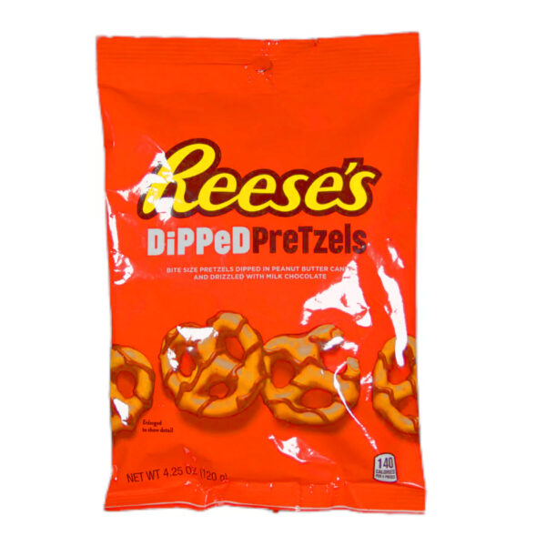 Reese´s Dipped Pretzels 120g