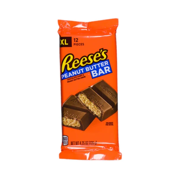 Reese´s Peanut Butter Bar XL 120g