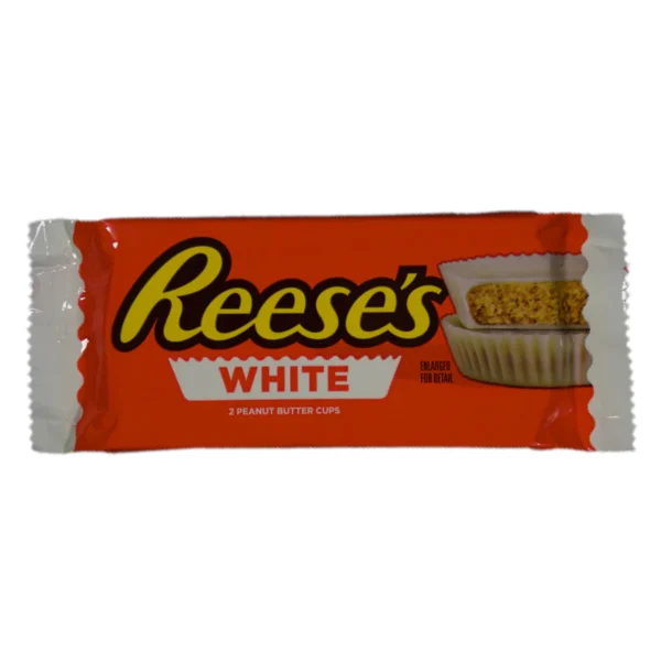 Reese´s White Peanut Butter Cups 2-Pack 39,5g