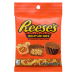 Reeses miniature cups 131g